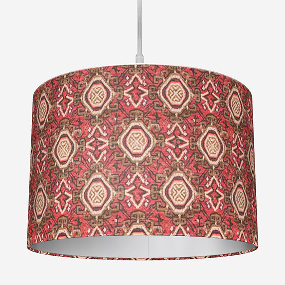 Tabriz Rosso Easy Fit Lamp Shade