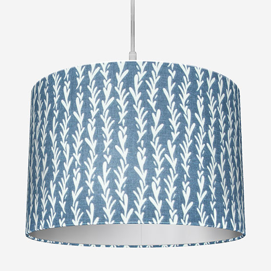 Fryetts Tide Indigo lamp_shade