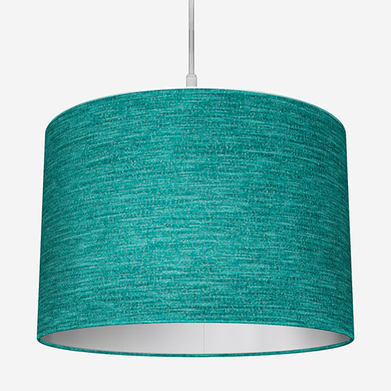 Fryetts Toronto Teal lamp_shade