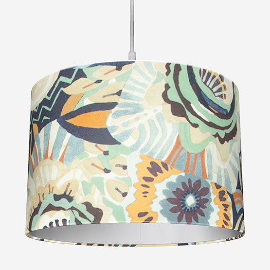 Fryetts Tresco Indigo lamp_shade