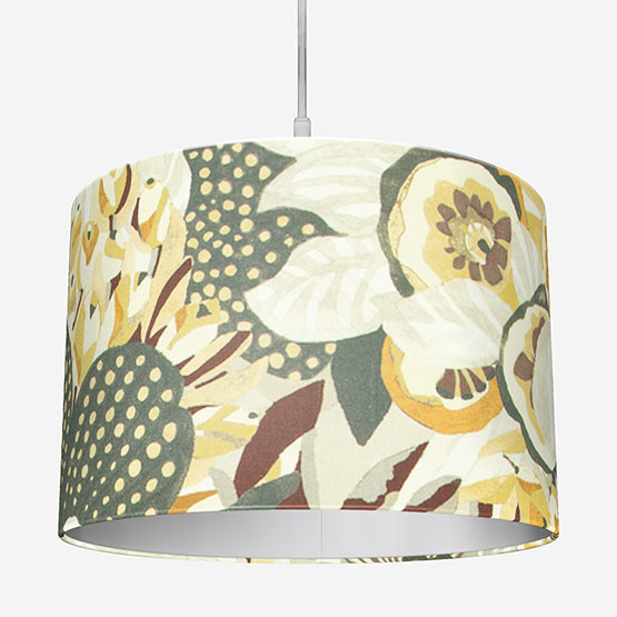 Fryetts Tresco Ochre lamp_shade