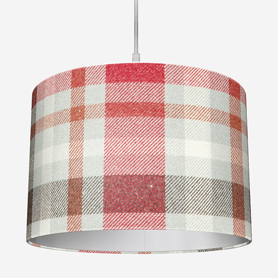 Fryetts Troon Rosso lamp_shade