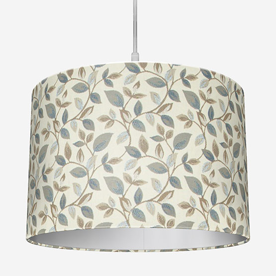 Vercelli Navy Easy Fit Lamp Shade