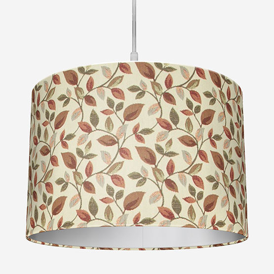 Vercelli Rosso Easy Fit Lamp Shade