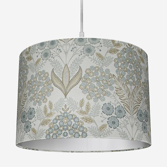 Wilmington Dove Blue Easy Fit Lamp Shade
