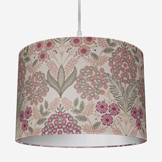 Wilmington Raspberry Easy Fit Lamp Shade