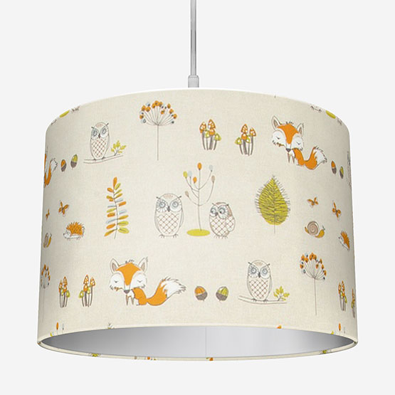 Woodland Fox Multi Lamp Shade