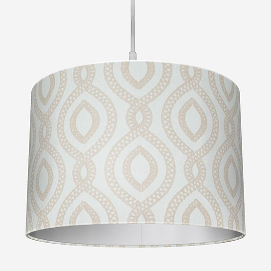 Woolverton Natural Easy Fit Lamp Shade