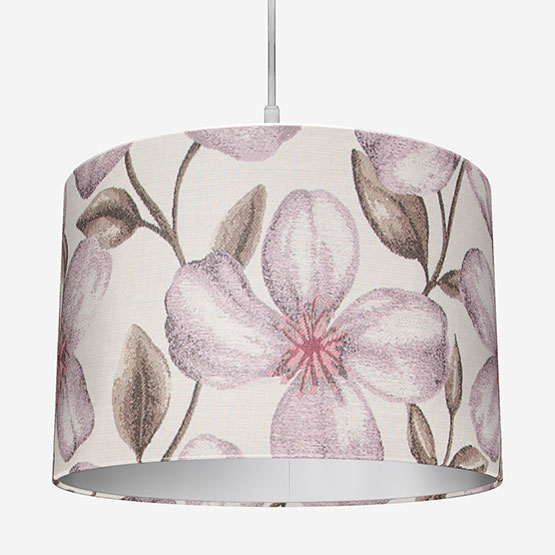 Zaragoza Blush Lamp Shade