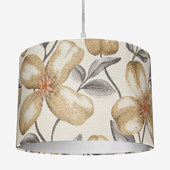 Zaragoza Ochre Lamp Shade