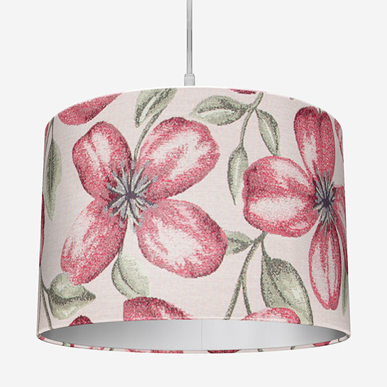 Zaragoza Rosso Lamp Shade