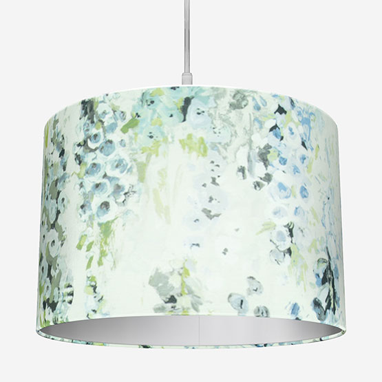 Alderley Blue Lamp Shade