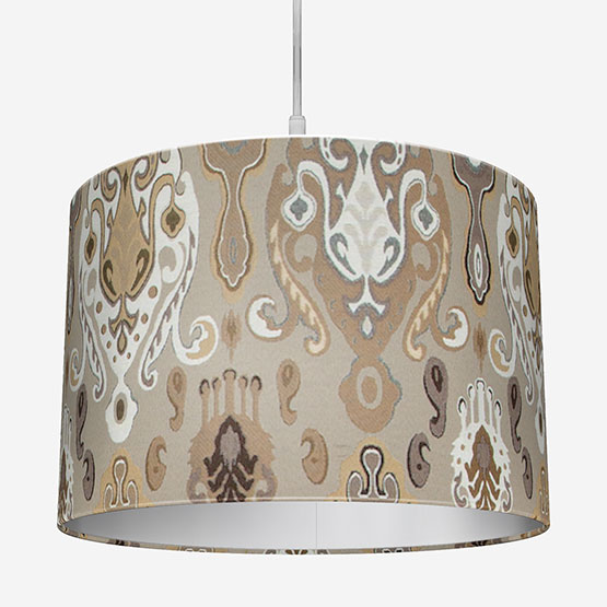 Alvi Natural Easy Fit Lamp Shade