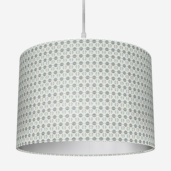 Limoges Grey Lamp Shade