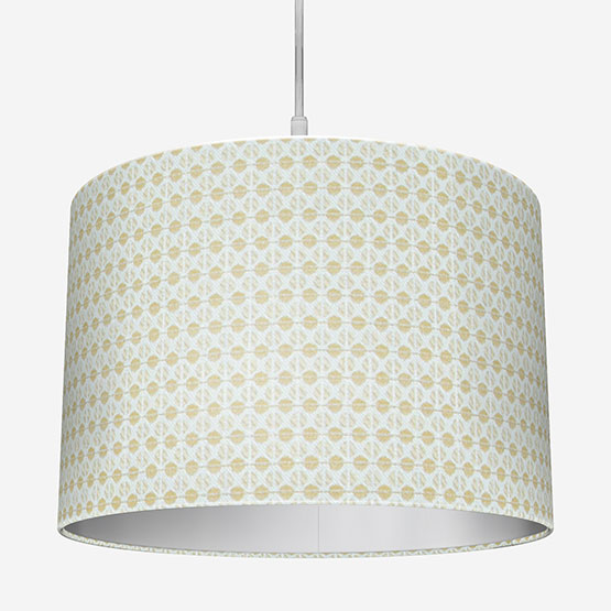 Limoges Ochre Lamp Shade