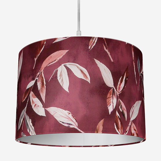 Madrid Burgundy Easy Fit Lamp Shade