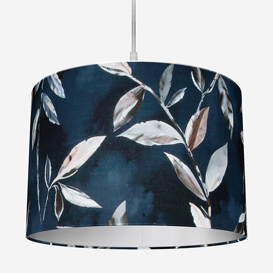 Madrid Navy Easy Fit Lamp Shade