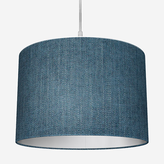 Gordon John Malaga Herringbone Aegean lamp_shade