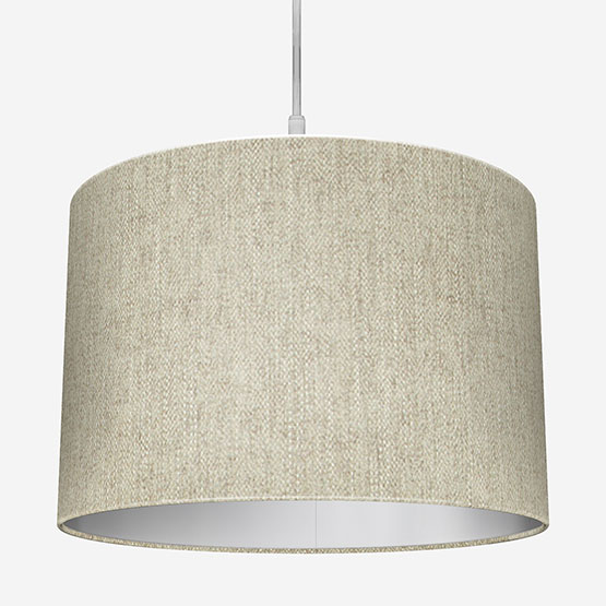 Gordon John Malaga Herringbone Mink lamp_shade