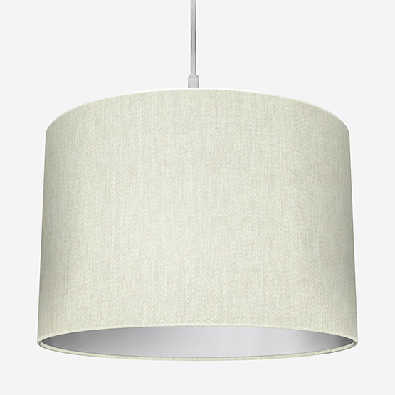 Gordon John Malaga Herringbone Oyster lamp_shade