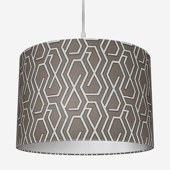 Manhattan Espresso Lamp Shade