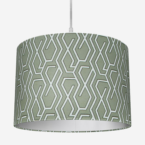 Manhattan Moss Lamp Shade