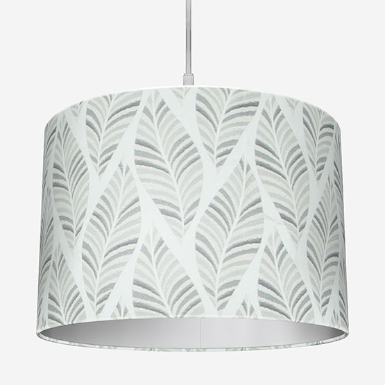 Metz Grey Lamp Shade