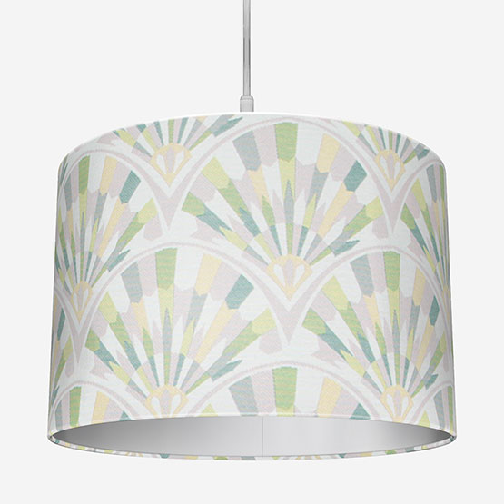 Monza Blush Lamp Shade