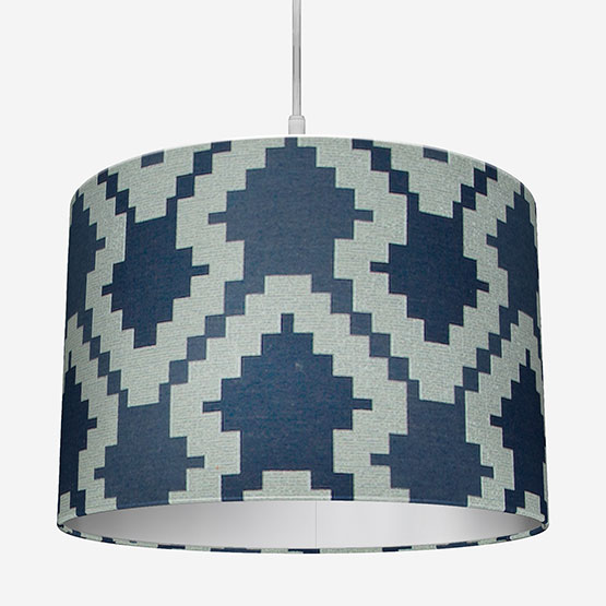 Gordon John Omni Navy lamp_shade