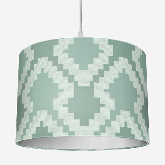 Gordon John Omni Teal lamp_shade