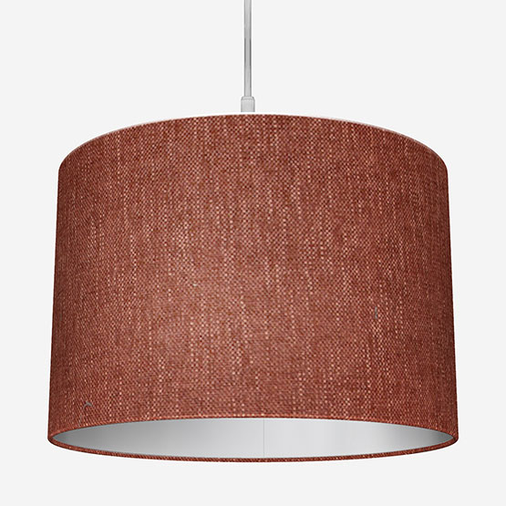 Sevilla Vermillion Lamp Shade