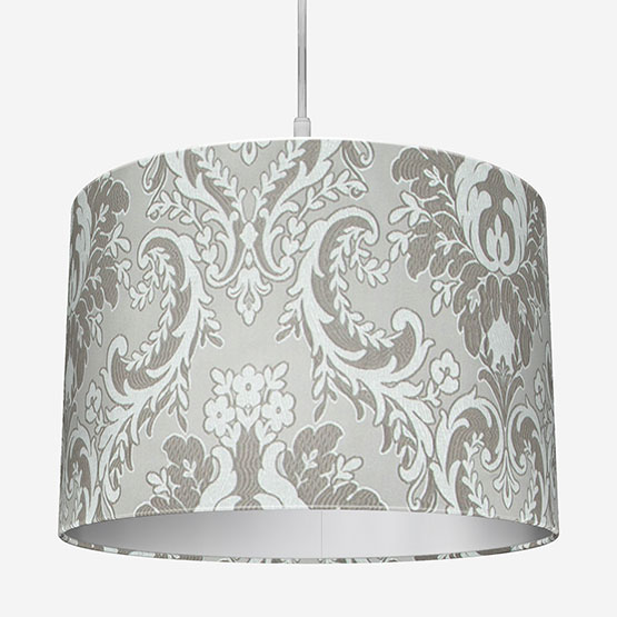 Tegola Grey Lamp Shade