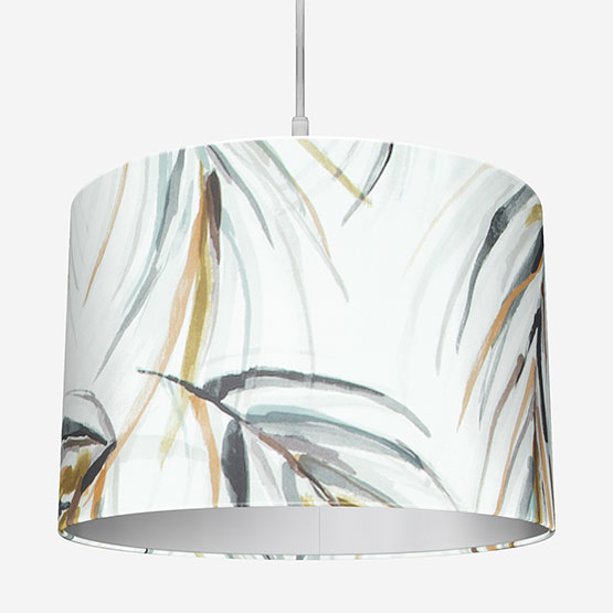 Harlequin Alvaro Honey Slate and Topaz lamp_shade