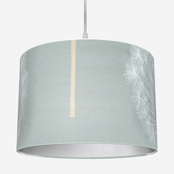 Harlequin Amity Slate and Gold Lamp Shade