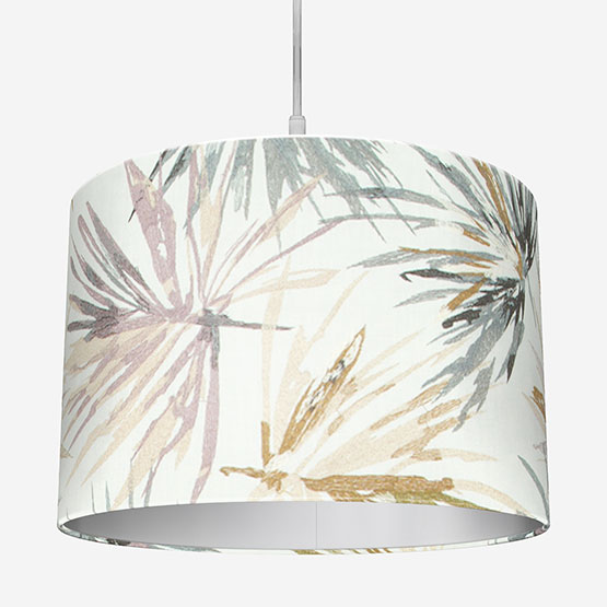 Harlequin Aucuba Heather lamp_shade