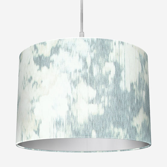 Harlequin Diffuse Slate and Ecru Lamp Shade