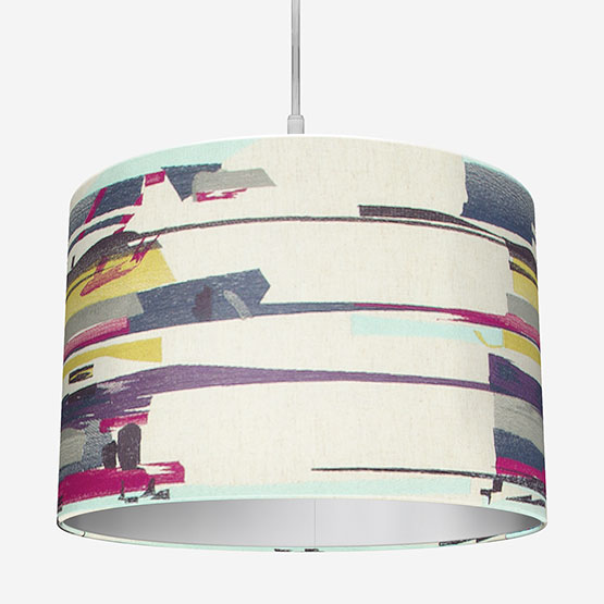 Harlequin Momentum Zeal Purple lamp_shade