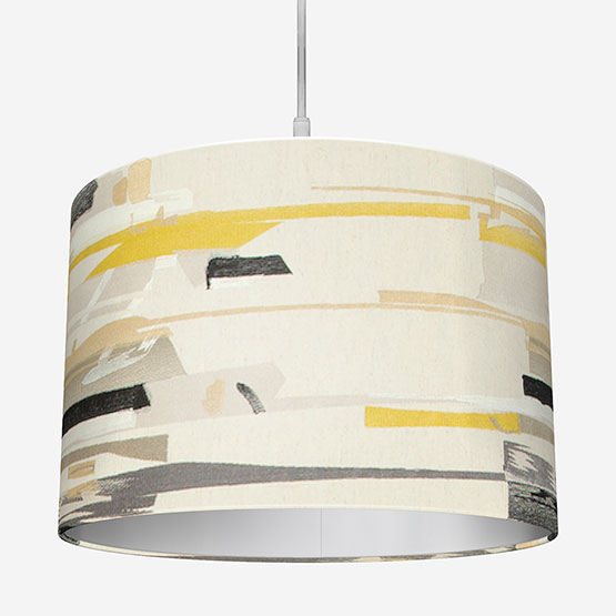 Harlequin Momentum Zeal Yellow lamp_shade