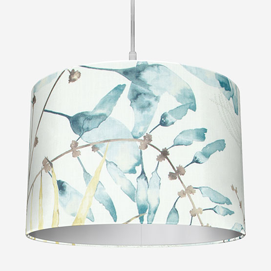 Harlequin Postelia Lagoon lamp_shade