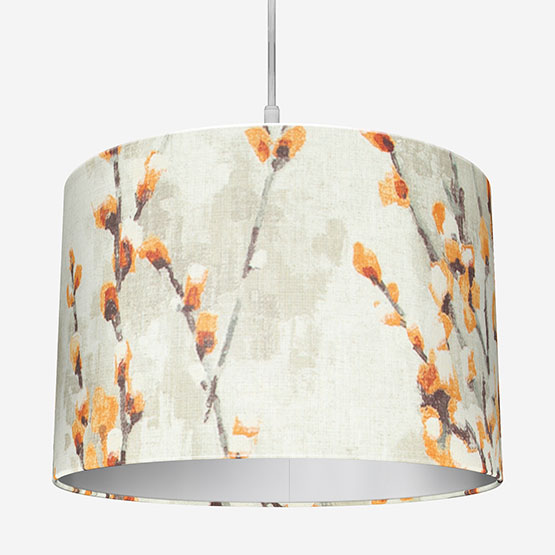 Harlequin Salice Tangerine lamp_shade