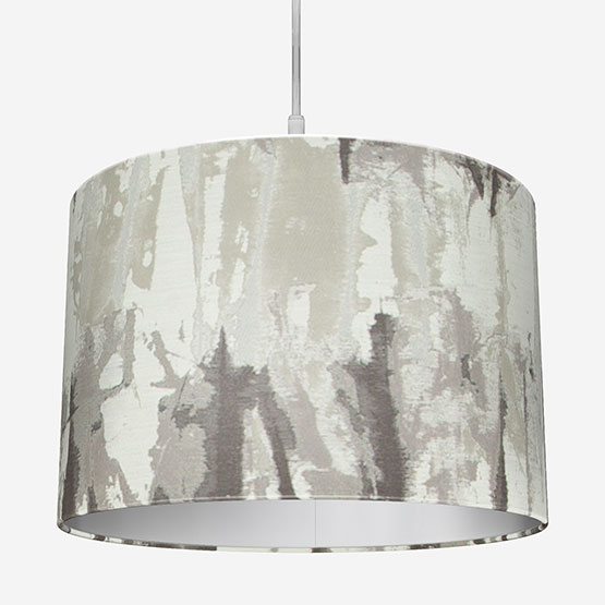 Harlequin Takara Steel Chalk lamp_shade