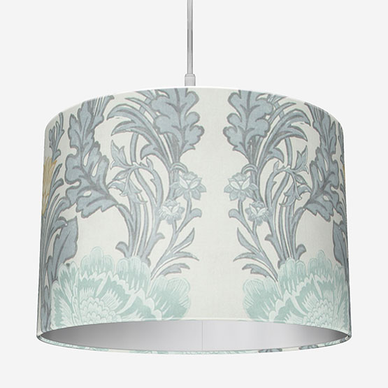 Acantha Chrome Lamp Shade