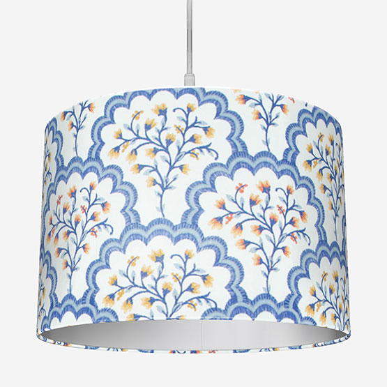 Aquarius Batik Lamp Shade