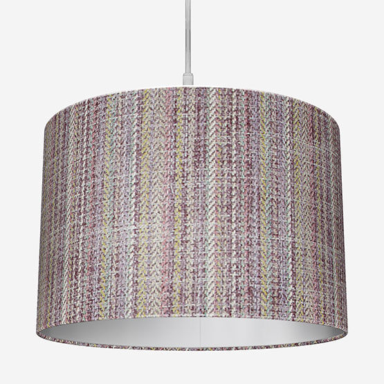 Artisan Wineberry Lamp Shade