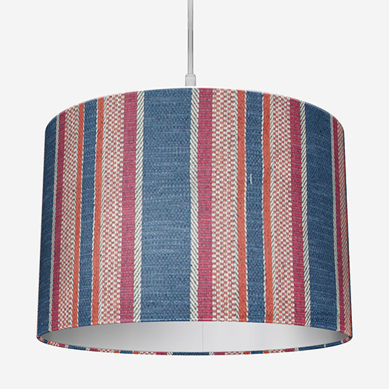 Aspen Indigo Lamp Shade