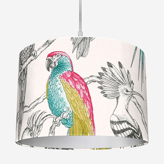 Aviary Begonia Lamp Shade