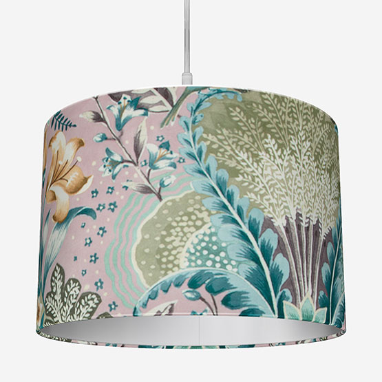 Babooshka Orchid Lamp Shade