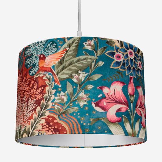 Babooshka Tapestry Lamp Shade