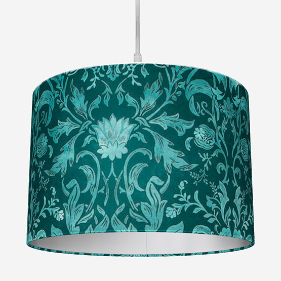 iLiv Baroque Turquise lamp_shade