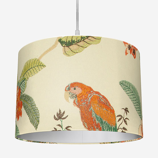 iLiv Birds of Paradise Tapestry lamp_shade